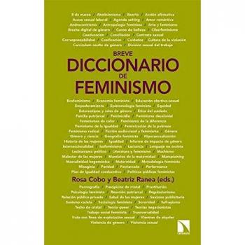 Breve diccionario de feminismo: 782