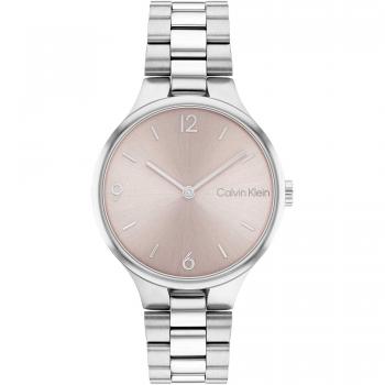 Reloj de Mujer Calvin Klein Timeless Acero 25200129