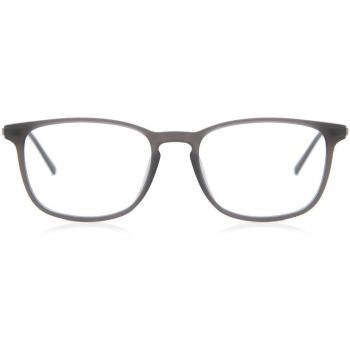 Gafas Anti-Azules Cuadrado Montuta Completa Plástico Grises Armazones para Hombre - SmartBuy Collection