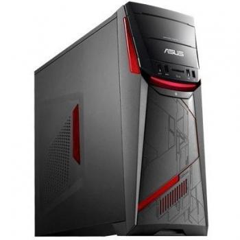ASUS ROG G11CD-K-SP015T 3 GHz 7th Gen Intel® Core™ i5 i5-7400 Black,Grey,Red Tower PC - Ordenador de sobremesa