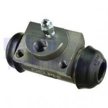 Bombín de Freno DELPHI LW62121 para RENAULT Clio 3, III Grandtour y NISSAN MICRA 3, sin controlador incorporado