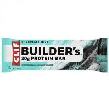 Clif Bar Builders Mint Flavour Protein Bar 68 g 1 x