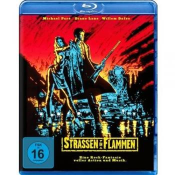 Gross, L: Strassen in Flammen