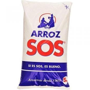 Arroz Sos Clásico de 5kg