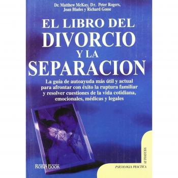 Libro del divorcio y la separacion - Matthew Mckay