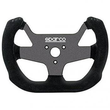 Volante Racing Sparco F-10A Negro