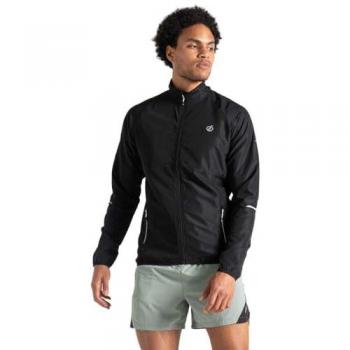 Dare2b Ablaze II Men's Lightweight Windproof Softshell Jacket Black XXL