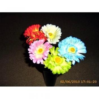 Ramo de flores artificiales