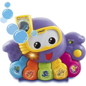 Vtech Juguetes para el Baño Acuático Orquesta de Pulpo