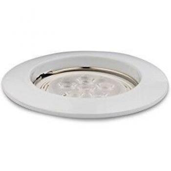 Müller Luz 7 W LED GU10 Empotrable Luz Blanco