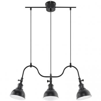 Lámpara de techo LEDBOX MARE 3, E27
