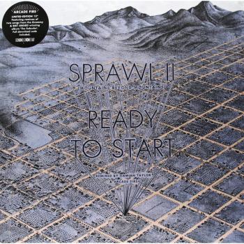 Sprawl ii ep 12 vinilo
