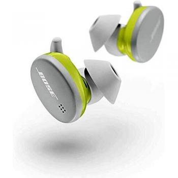 Bose Sport Earbuds - Auriculares realmente inalámbricos, Auriculares Bluetooth para entrenar y correr, Blanco