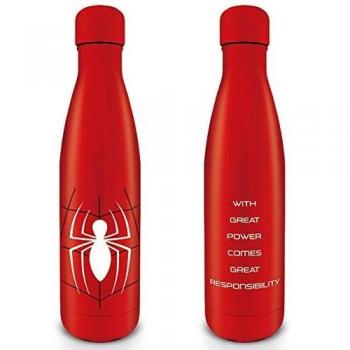 Spider-Man - Botella MetáLica 500 Ml Torso