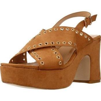 Be Different Be Yellow Sandalias SWAN para mujer