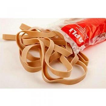 APLI 13222 - Gomas elásticas 200 x 10 mm en bolsa 100 g