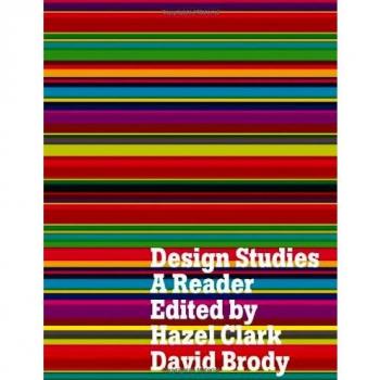 Design Studies: A Reader