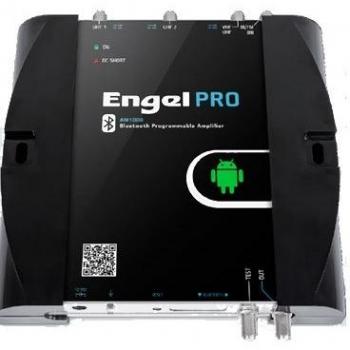 AM3100 Central Amplificadora Programable Engel Pro Android