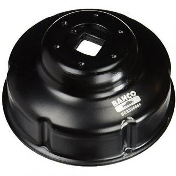 Bahco BE630666F - Llave Filtro Cazoleta 66Mm12 Caras