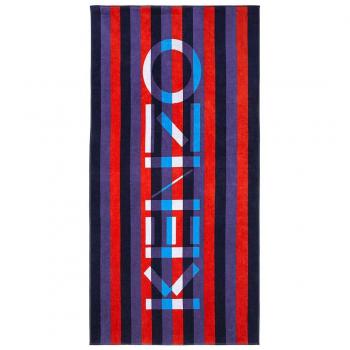Kenzo home krayure rojo tela playa 090160