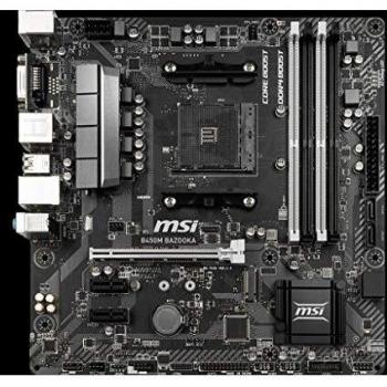 MSI B450M Bazooka - Placa Base
