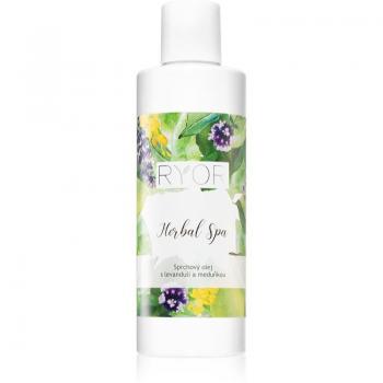 RYOR Herbal Spa Shower Oil 200 ml