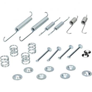 Juego de accesorios, zapatas de freno QUICK BRAKE 105-0678 para DACIA Logan I Berlina
