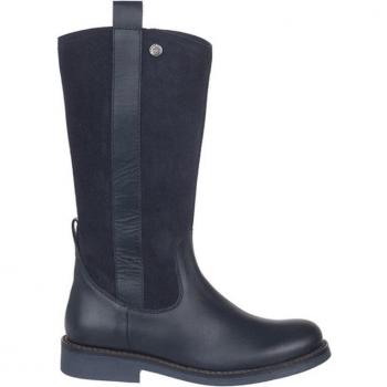 Chetto Bota Alta en Piel para Niña