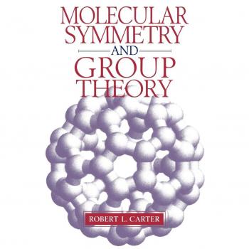 Molecular Symmetry and Group Theory - Paperback Edition