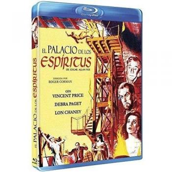 El Palacio de los Espíritus [Blu-ray]