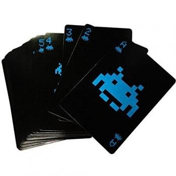 Space Invaders- Juego de Cartas