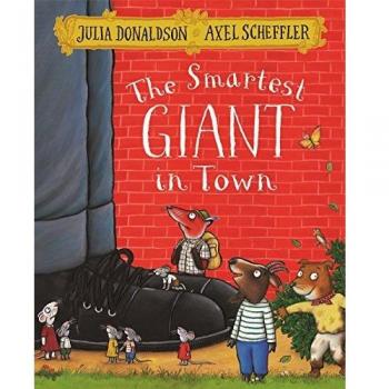 The Smartest Giant In Town