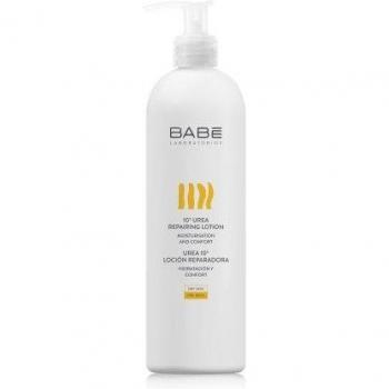 Babé Urea 10% Loción Reparadora Pieles Secas 500 ml