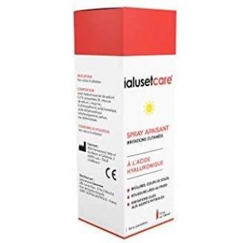 Spray Calmante Ialuset Care con Ácido Hialurónico 100ml