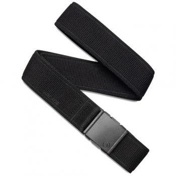 Men's Black Arcade Atlas Belt - Adjustable, Durable Synthetic/Metal Design