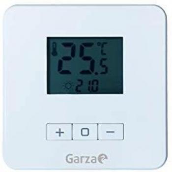 Garza 400610 Termostato, Blanco
