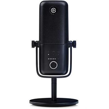 Elgato WAVE 3 Premium Microphone and Digital Mixing Solution