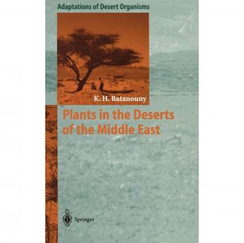 Middle Eastern Desert Resilient Springer Plants