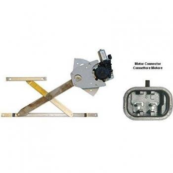 Elevador de Ventana Eléctrico JUMASA ZR FR84 L
