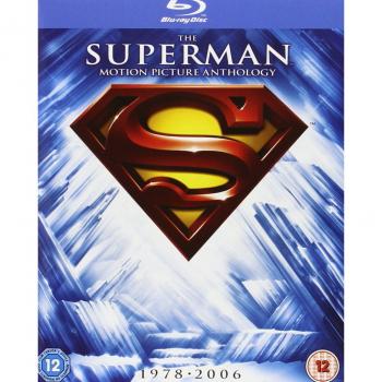Superman: Motion Picture Anthology 1978-2006 [Special Edition] [Blu-ray] [2006] [Region Free]