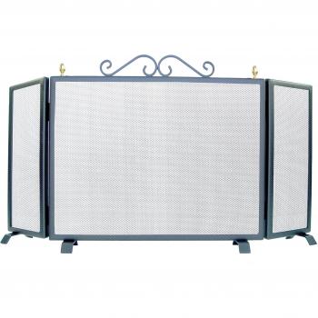 Imex El Zorro 10502-F - Salvachispas plegable