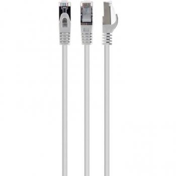 Gembird PP6-2M/W Cable de Red Cat6 F/UTP (FTP) RJ45 2m Blanco