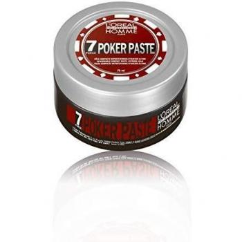 L'Oréal Professionnel Homme | Poker Paste |For a Matte Finish | 75 ml
