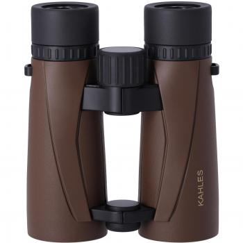 Prismático Kahles Helia 8x42 con óptica de alta calidad y diseño ergonómico