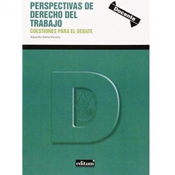 Perspectivas de derechod el trabajo: Cuestiones para el debate: 61933
