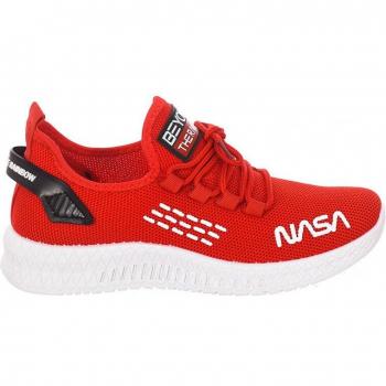 Zapatillas Deportivas estilo alto de cordones CSK2035 para mujer.