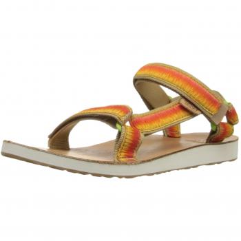 Teva W Original Universal Ombre, Sandalias para Mujer, Beige