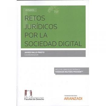Retos jurídicos por la sociedad digital