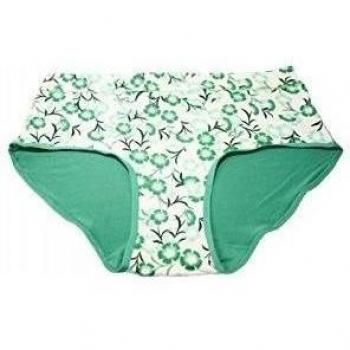 Midi Shopping - Braguitas - para mujer verde XXXXL