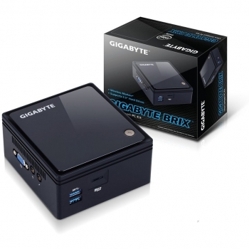 Gigabyte GB-BACE-3150 - PC/estación de trabajo barebone - Barebón